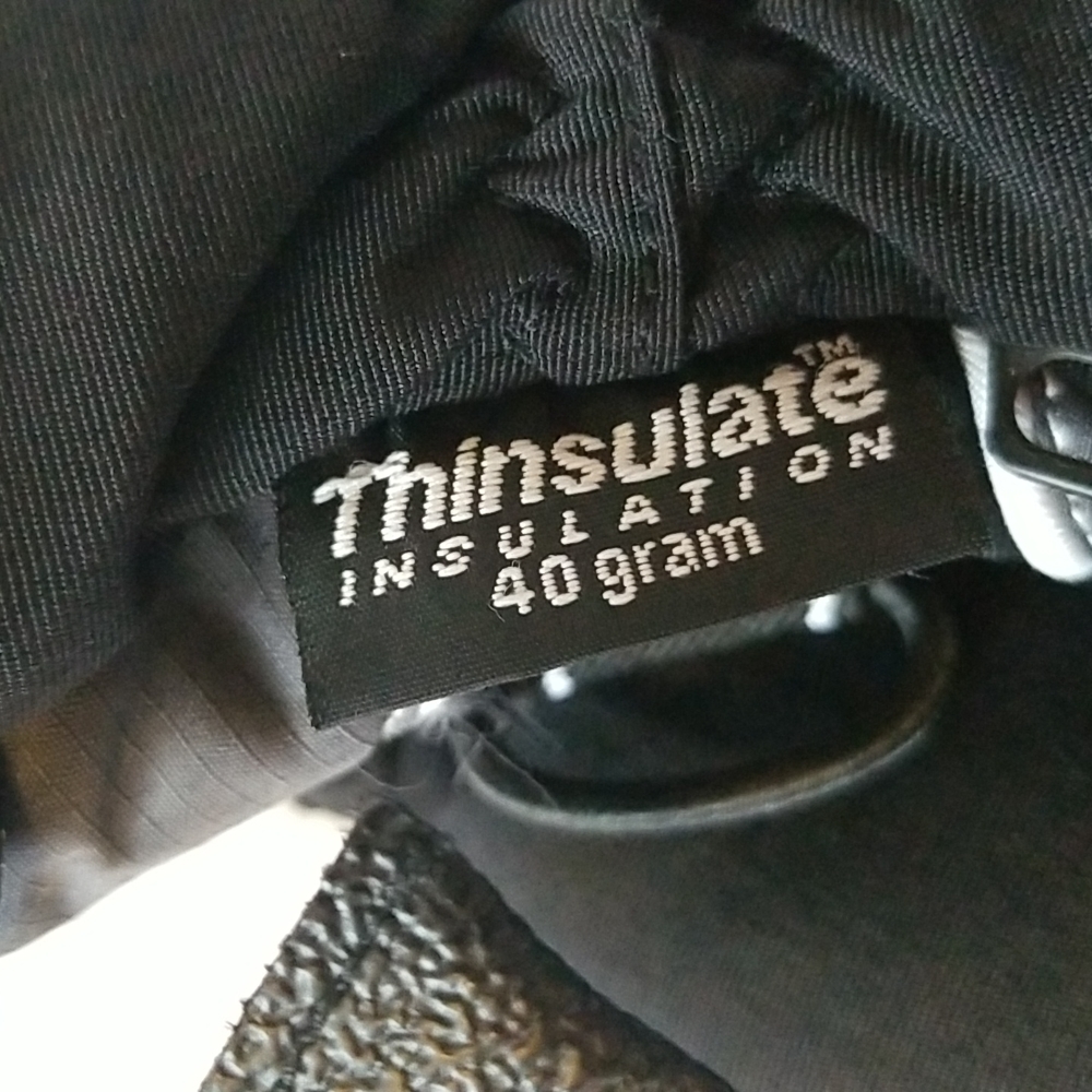 Thinsulate Gloves - Picture 3 of 6